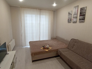 Na Ulitse Alleya Smelykh Apartments