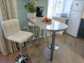 Апартаменты GoldenRingApartments Октября 43