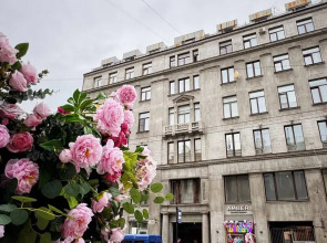 Квартира в Стиле Лофт с 2 Комнатами у Исаакия