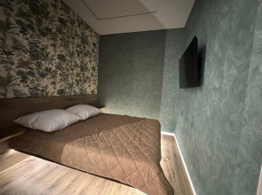 Квартира студия уютная в Кисловодске