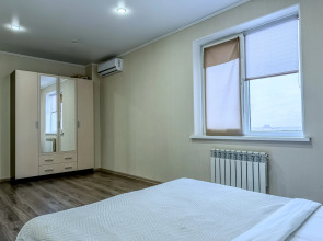 Квартира Green FOX двухкомнатная очень просторная