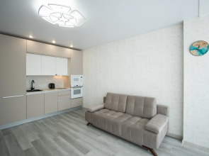 Апартаменты 2х комнатные в ЖК Зеленый бульвар на 2 этаже