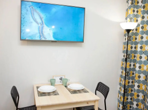 Квартира на Маркса 14/1-4