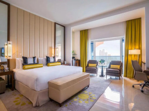 Отель Rixos Marina Abu Dhabi