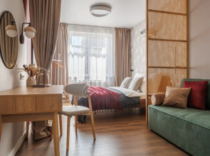 Квартира с проектором Токио в центре Ярославля