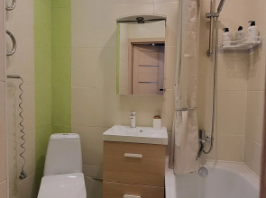 Квартира Уютная Двухкомнатная в Центре