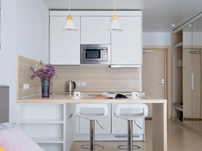 Апартаменты Wow Yes Marata