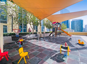 Апартаменты Bnbme Claren Tower Studio