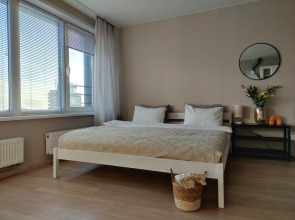 Апартаменты на улице Немировича-Данченко 150