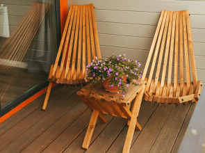 Глэмпинг Ruza River Club