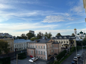 Апартаменты ДзенХоум В Сердце Нижнего 62