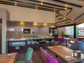 Отель Sultan City