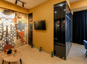 Апартаменты Две Подушки