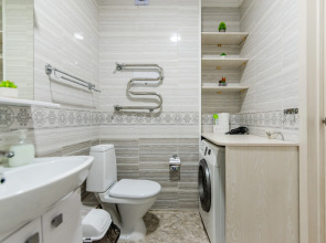 Апартаменты Комфортная Студия в ЖК Атлант (атл 9)