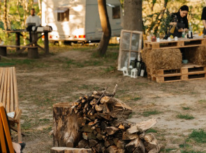 Кемпинг 1000 Звезд