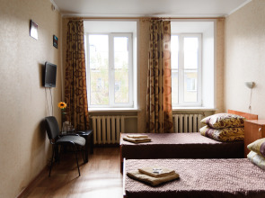 Отель Виктория