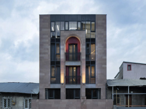 Area  Yerevan