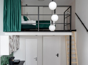 Апартаменты UraganAPART Веста