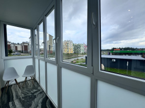 Апартаменты Двухкомнатные 39kvartir в Светлогорске