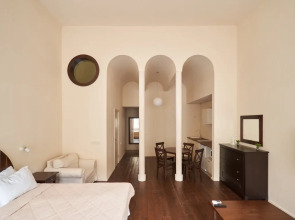 Ленинградская квартира №3 4