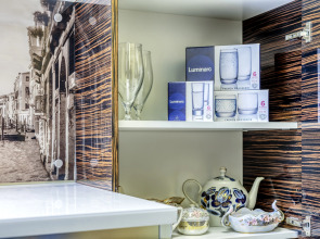 Апартаменты Превосходная квартира у парка Горького