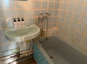 Двухкомнатная квартира в центре города