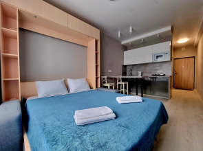 Апартаменты RoomOnDay в ЖК Смайл Арт.0008.14