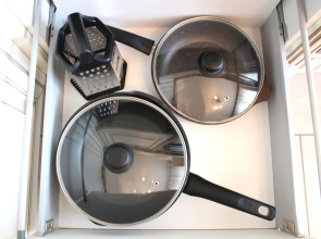 Квартира Двухкомнатные апартаменты с джакузи