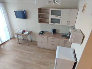 Апартаменты на улице Никитина 107