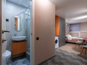 Апартаменты Смольный 7