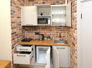 Апартаменты MOOV Apart Svetlogorsk Стандарт