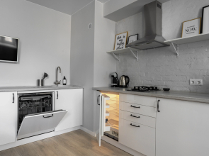 Апартаменты Скайлайт на Казанской