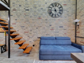 Апартаменты на Бабушкинской