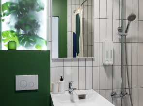 Апартаменты Душевно на Октябрьской 32