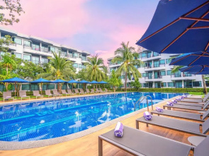 Holiday Style Ao Nang Beach Resort Krabi