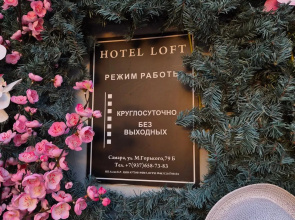 Loft Hotel