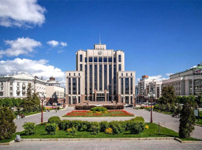 Апартаменты Элитное место на Тельмана