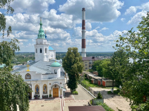 Квартира Студия в центре города