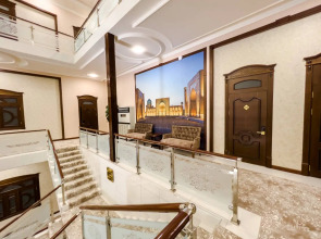 Бутик-отель Marakanda