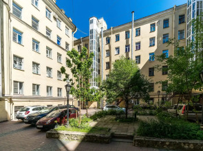 Апартаменты LetYourFlat ''Grand'' 3 спальни