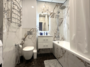 Апартаменты Двухкомнатные в ЖК Комфорт Класса рядом с Аквапарком Ривьера