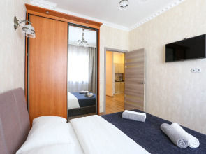 Апартаменты MaxRealty24 Водный стадион