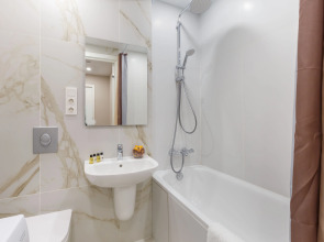 Квартира Апартаменты Inndays on Rumiantzevo 2