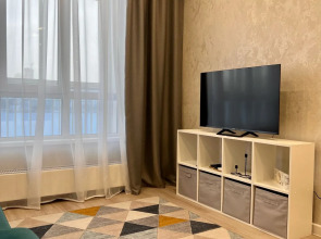 Квартира Ясный Берег 3, 3 этаж