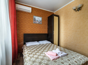 Отель Гостинично-банный Комплекс Лечебная