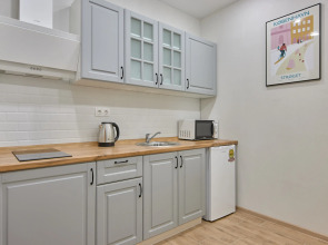 Апартаменты Светлые в Центре Казани 3