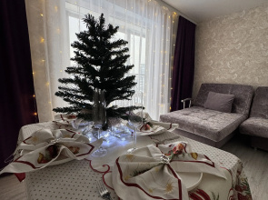 Studiya V ZHK Yuzhny Park Flat