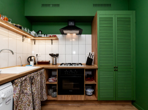 Apartamenty Akor'