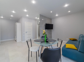 3 Komnatnye U Metro Vostok Apartments