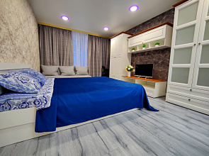 Dizaynerskaya Kvartira V Novoy Samare Flat